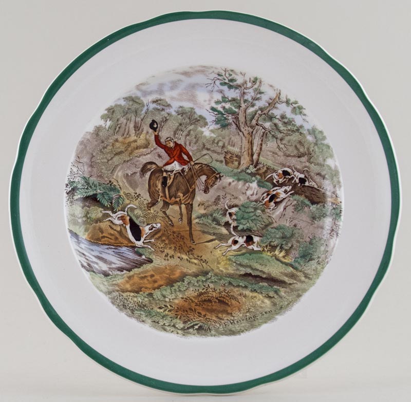 Plate c1960